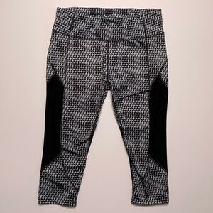 Athleta Cropped Leggings